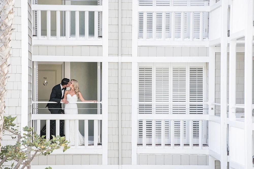 A Wedding for Sydney and Brian