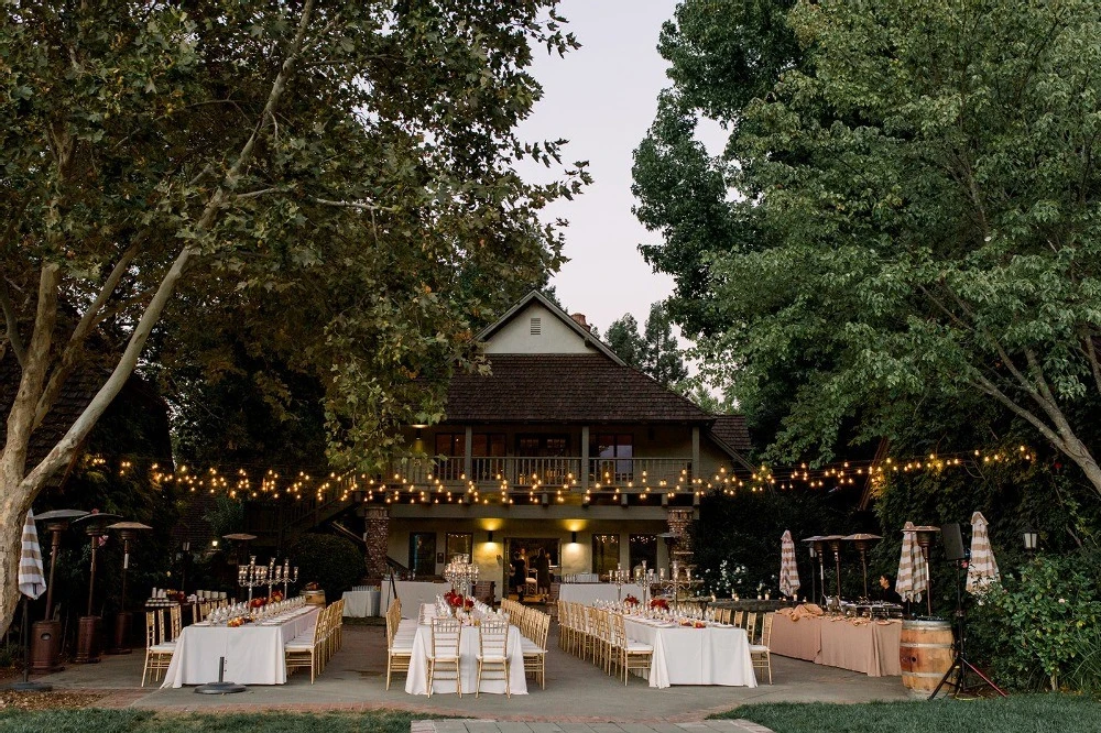 A Rustic Wedding for Angela and Marco