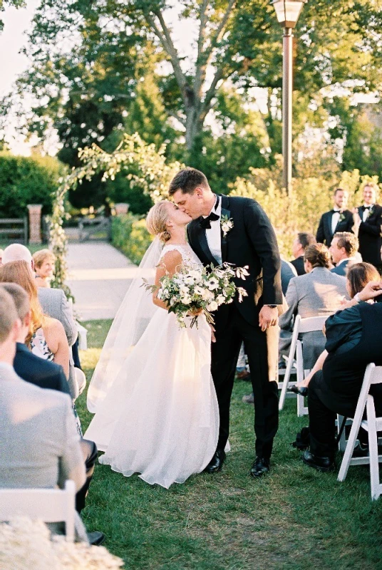 A Wedding for Kate and Eric