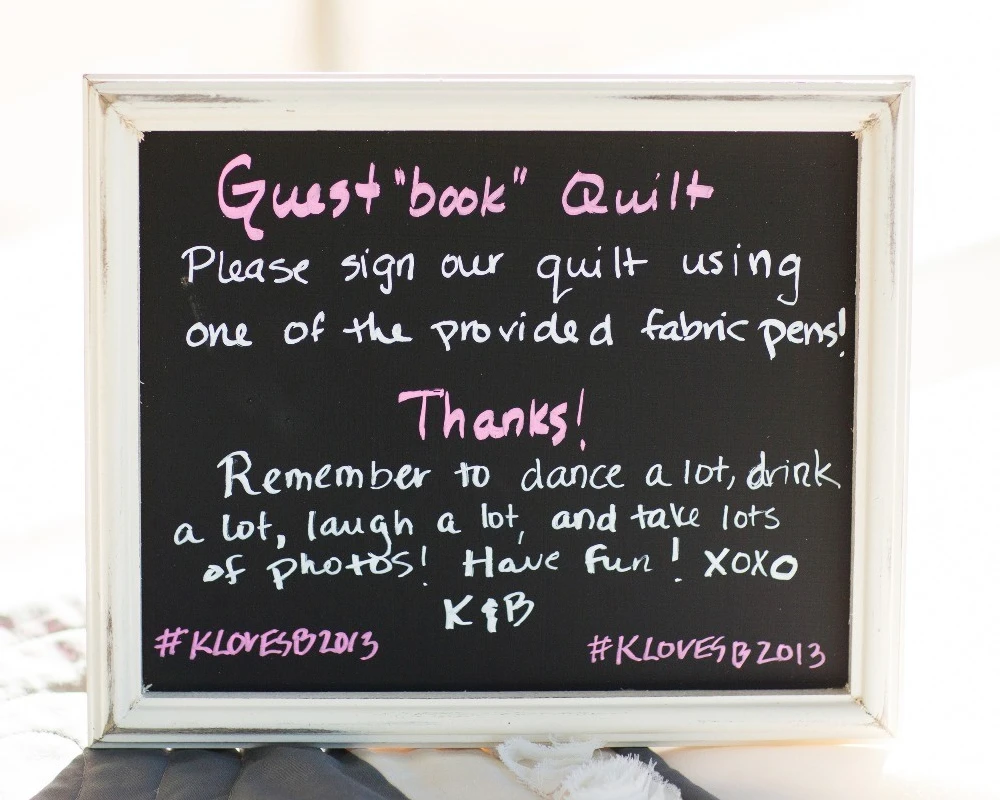 A Wedding for Kaitlin and Ben