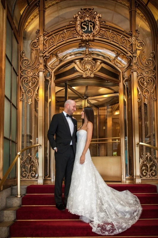 A Wedding for Alison and Josh