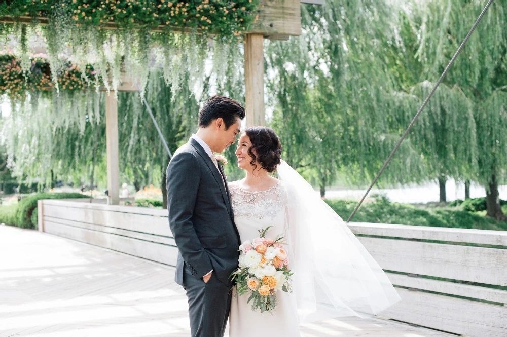 A Wedding for Kristen and Chris