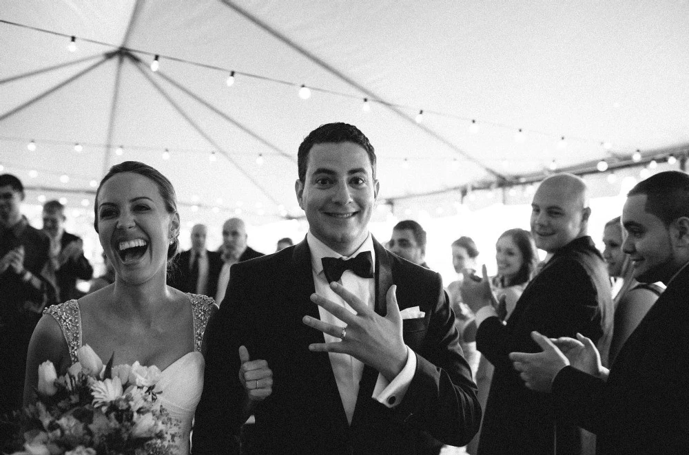 A Wedding for Lindsay and Max