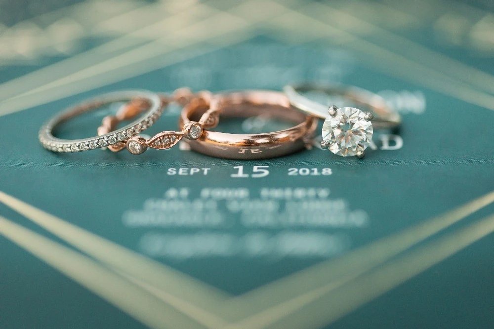 A Classic Wedding for Jessica and Ariel