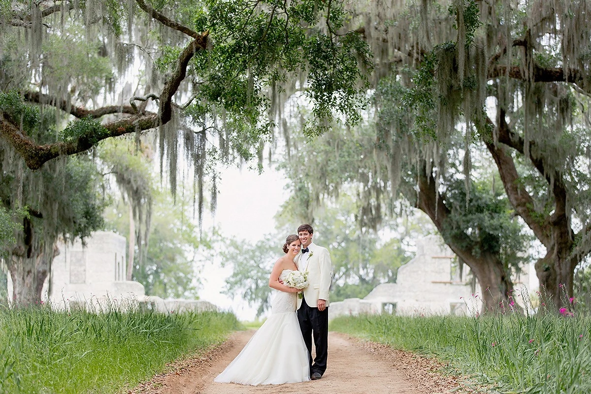 A Wedding for Caroline and Edward