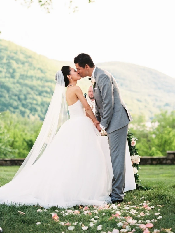 A Wedding for Janet and Todd