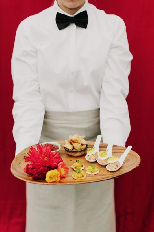 A Wedding for Judy and Prem