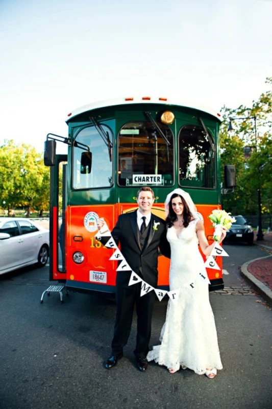 A Wedding for Jennifer and Eric