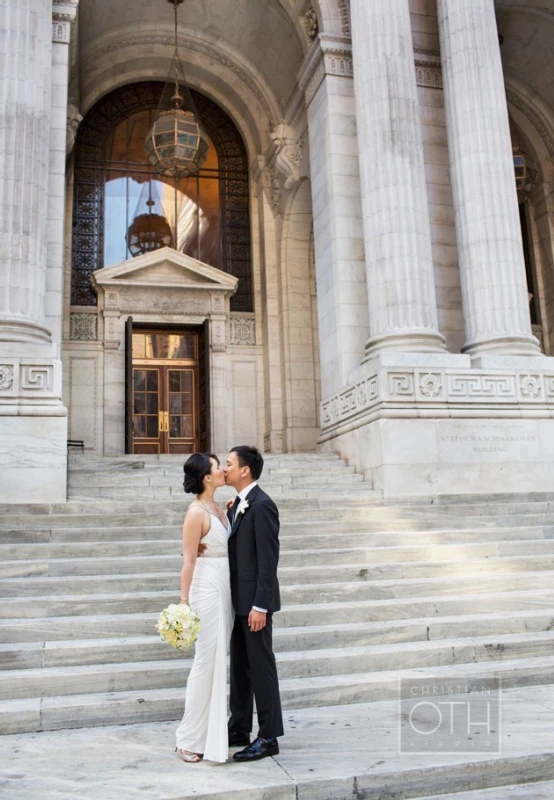 A Wedding for Carolyn and Derek