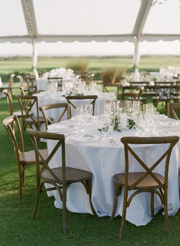 A Waterfront Wedding for Amber and John