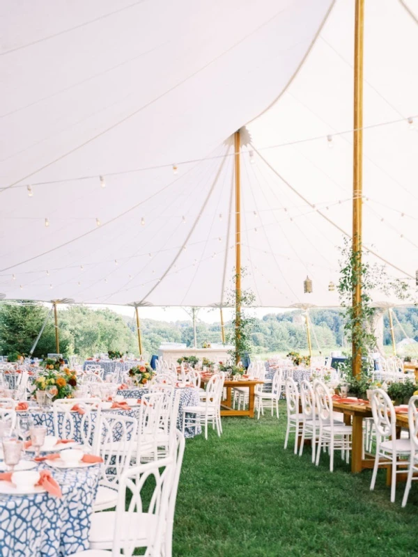 An Outdoor Wedding for Ariel and Brendan