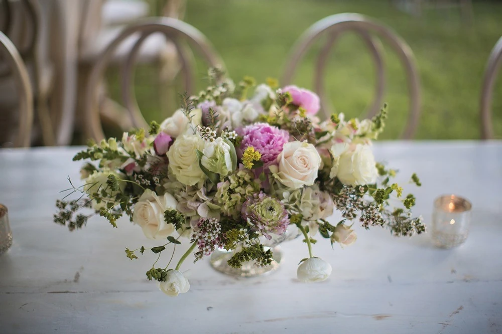 A Wedding for Adrienne and Cody