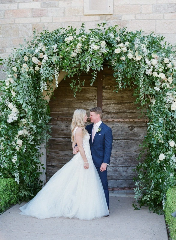 A Garden Wedding for Lindsey and Micah