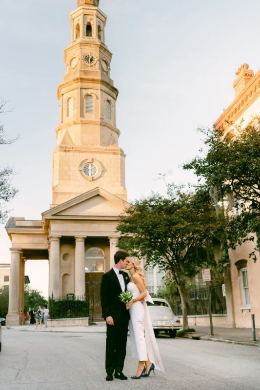 A Classic Wedding for Emily and Will