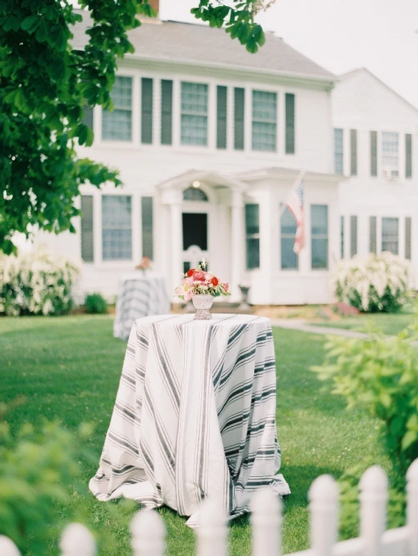 A Classic Wedding for Caitlin and Zach