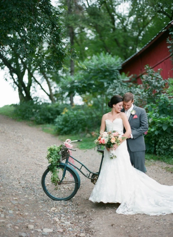 A Wedding for Carly and Tim