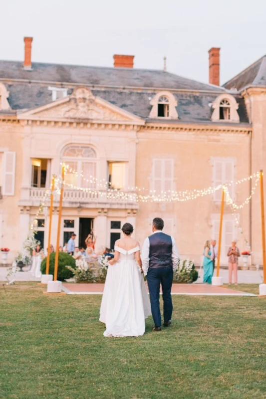 An Outdoor Wedding for Olga and Keith