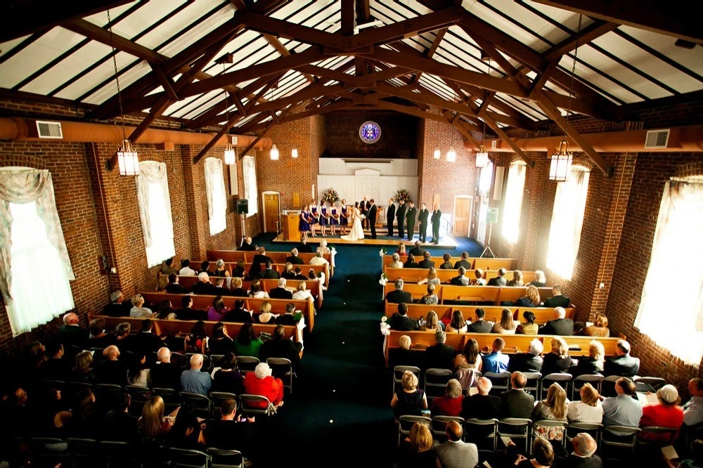 A Wedding for Maeghan and Corey