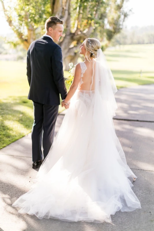 A Glam Wedding for Nicolle and Kevin