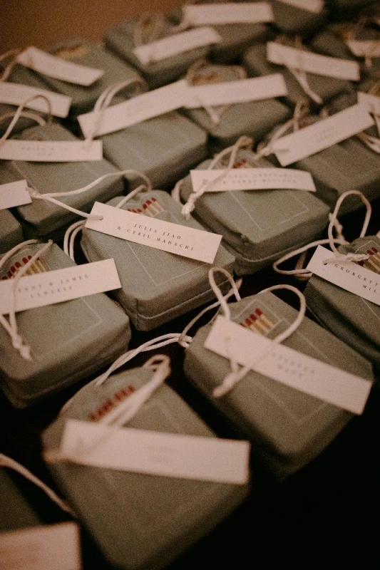 A Modern Wedding for Stephanie and Akeem