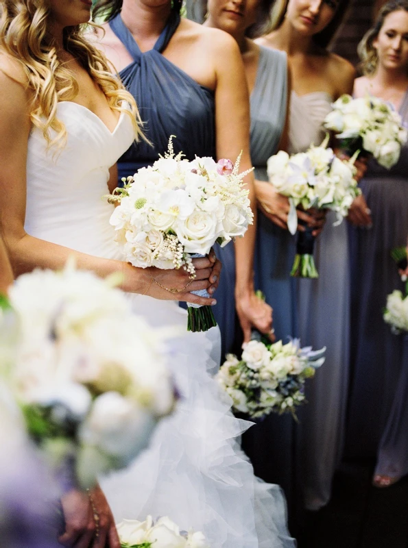 A Rustic Wedding for Mary and Mario