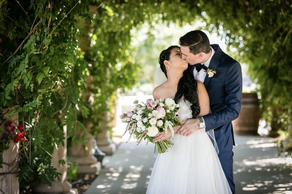 A Wedding for Phoebe and Andrew