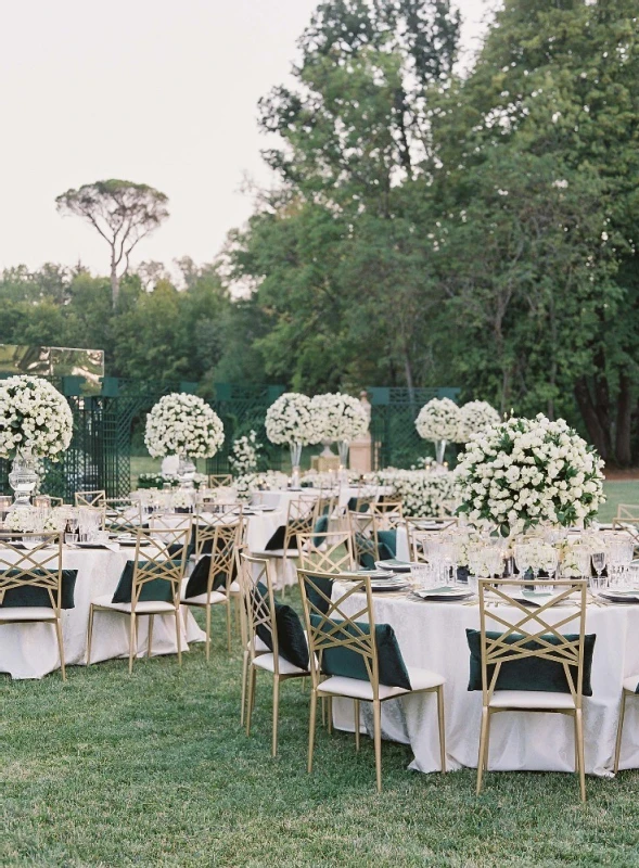 A Classic Wedding for Janet and Patrick