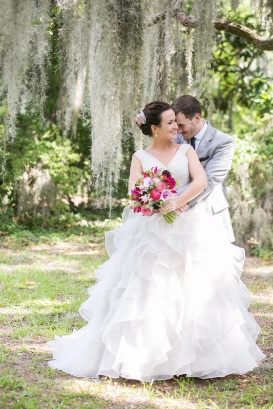 A Wedding for Stacey and Patrick