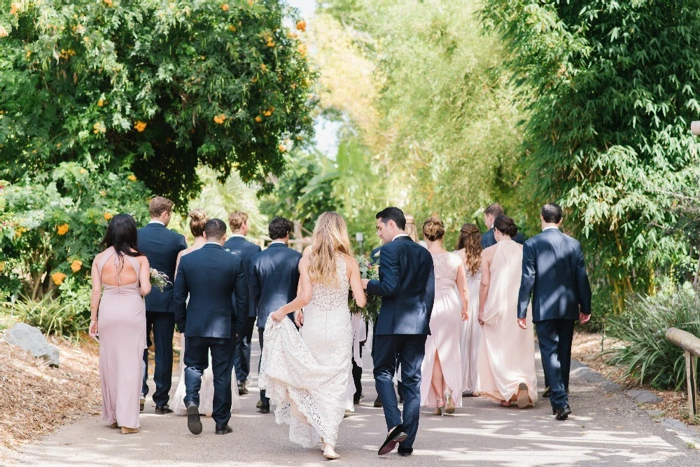 A Desert Wedding for Renee and Jeff