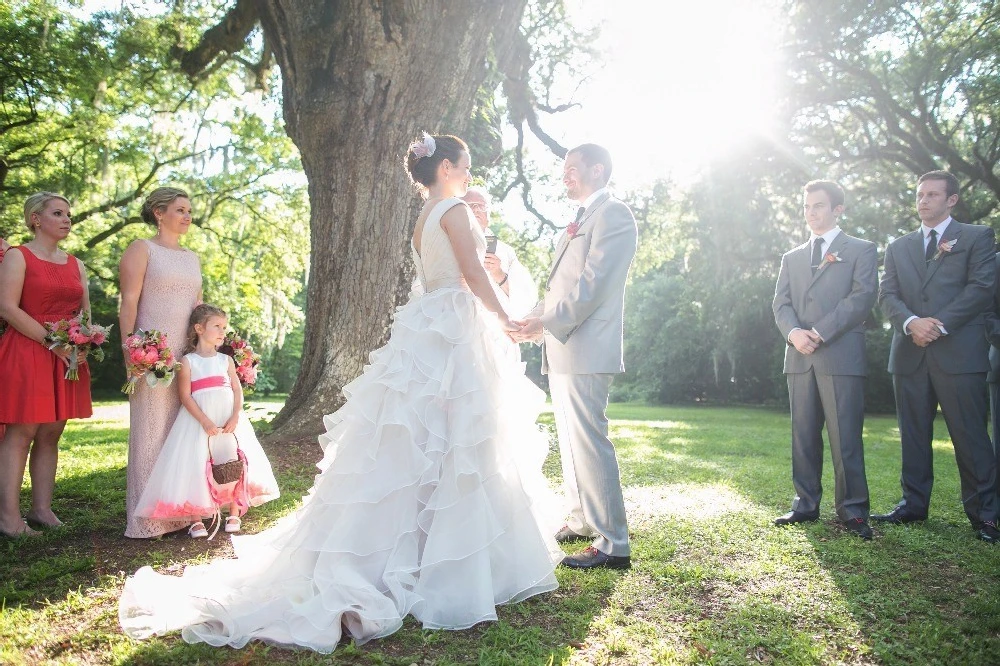 A Wedding for Stacey and Patrick