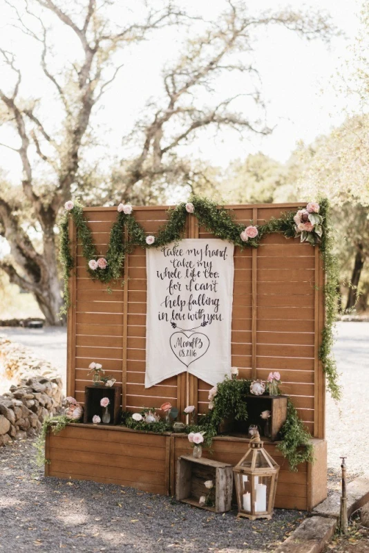 A Wedding for Brandy and Michael