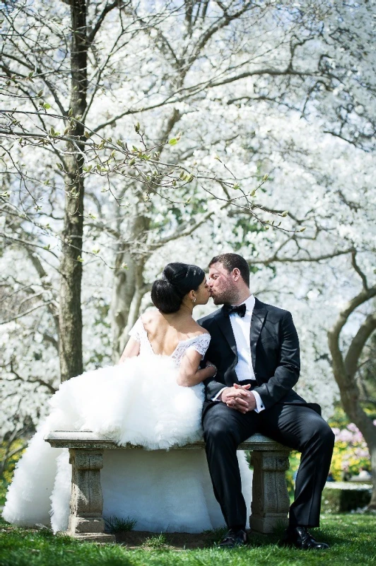 A Wedding for Ruth and Marcel