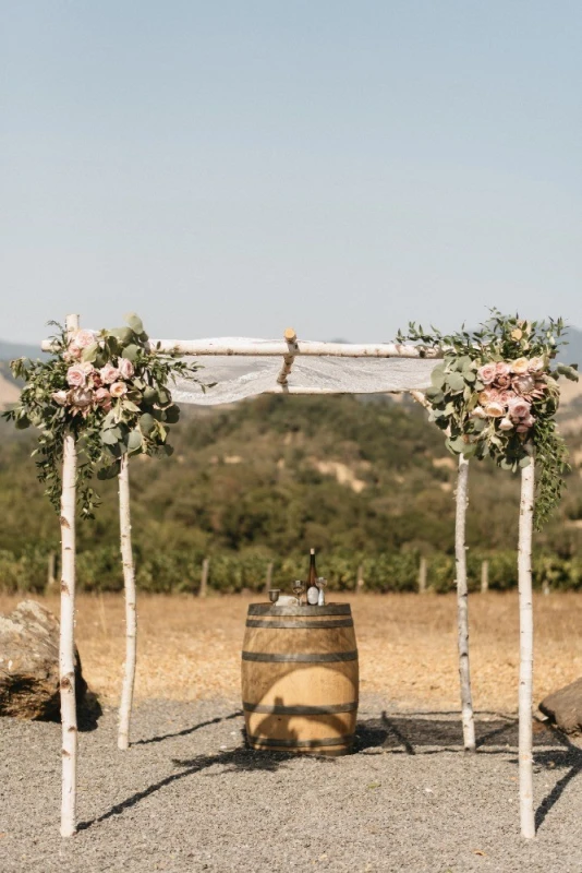 A Wedding for Brandy and Michael
