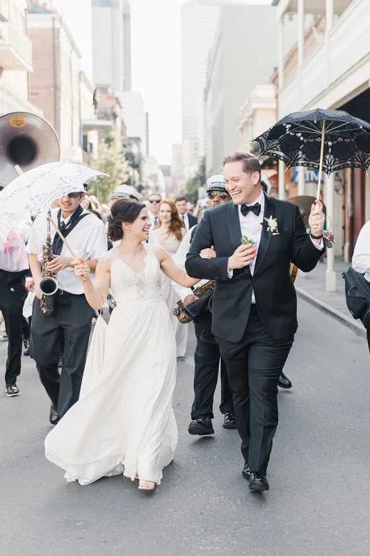 A Modern Wedding for Lauren and Lane