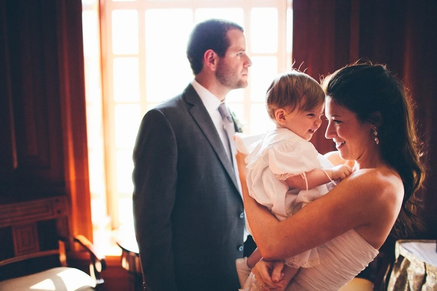 A Wedding for Carrie and Jacob