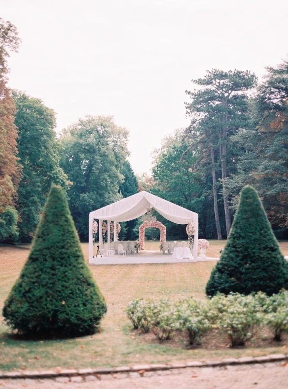 A Wedding for Sherry and Jeff