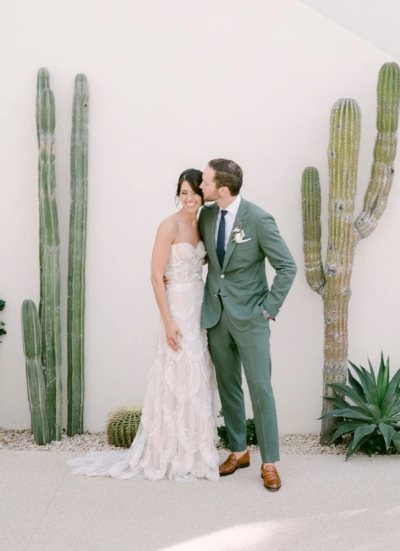 A Boho Wedding for Nikki and Nick