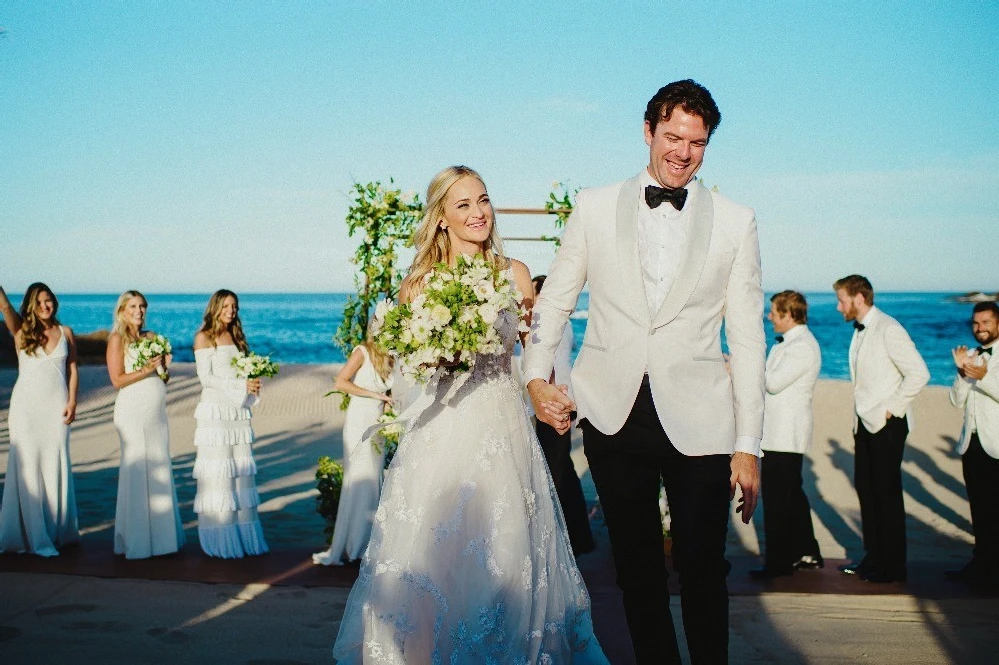 A Beach Wedding for Ashley and Tucker