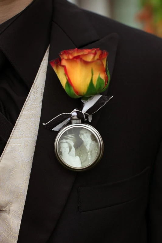 A Wedding for Gretchen and Matthew