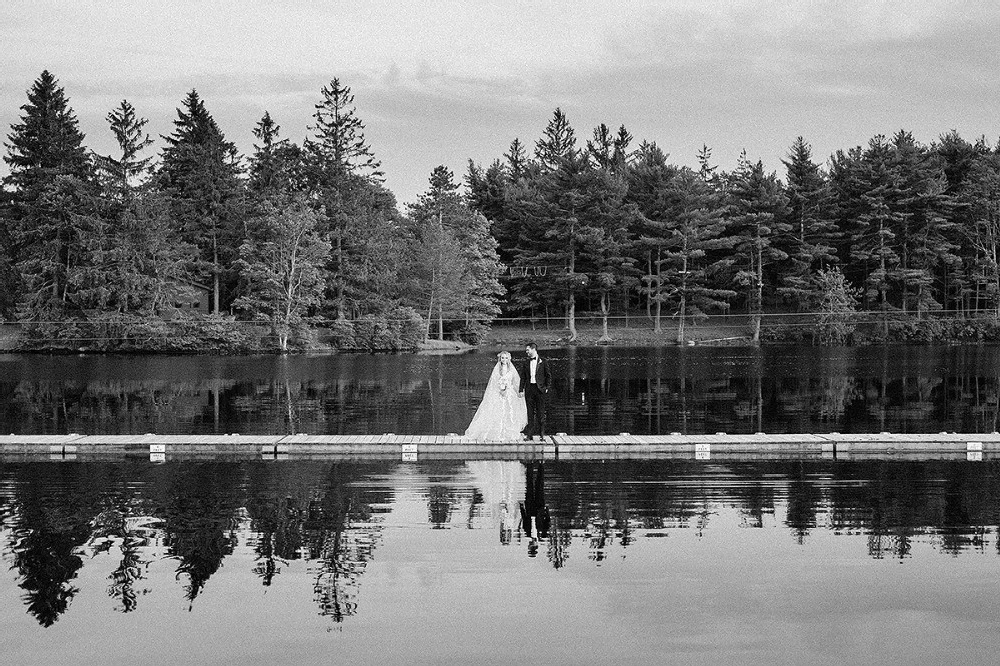 A Rustic Wedding for Stephanie and Dustin