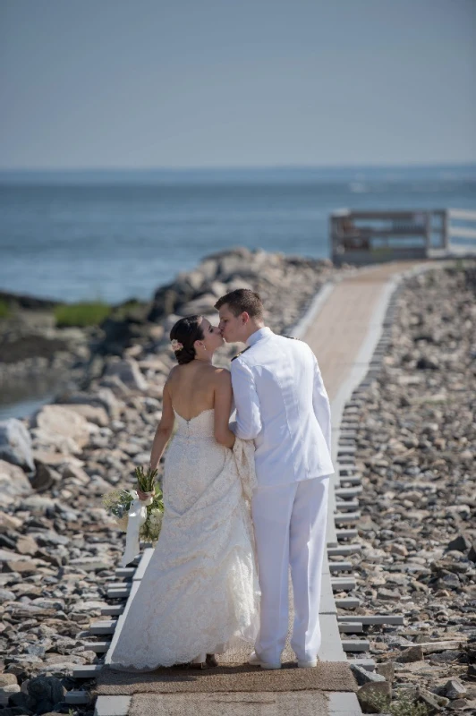 A Wedding for Mallory and Wes