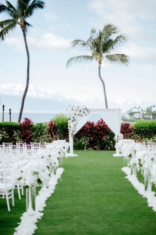 A Beach Wedding for Melanie and Tim