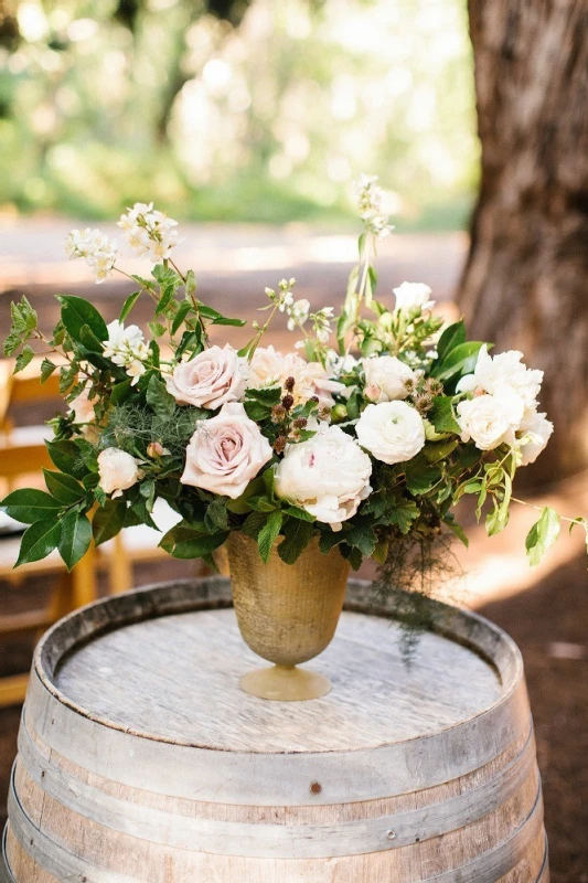 A Forest Wedding for Nikki and Andy