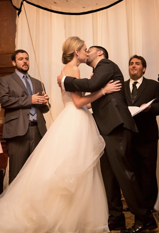 A Wedding for Stephanie and Buddy