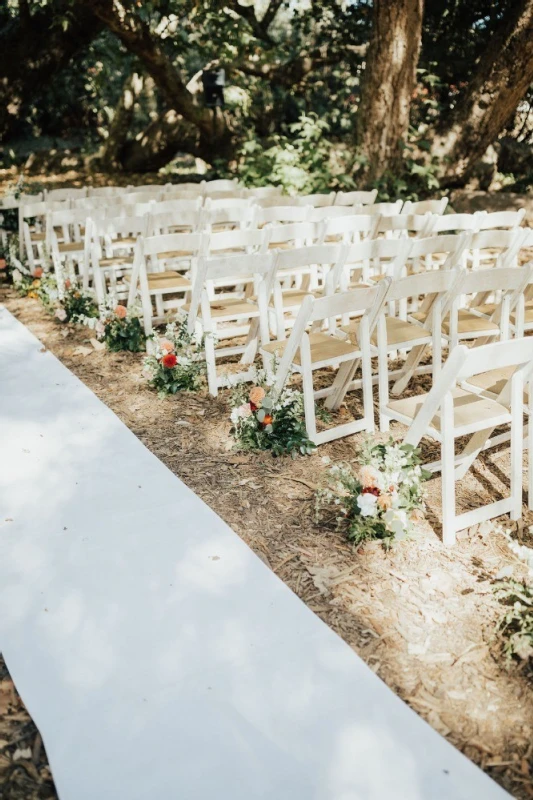 A Rustic Wedding for Tyler and Matthew