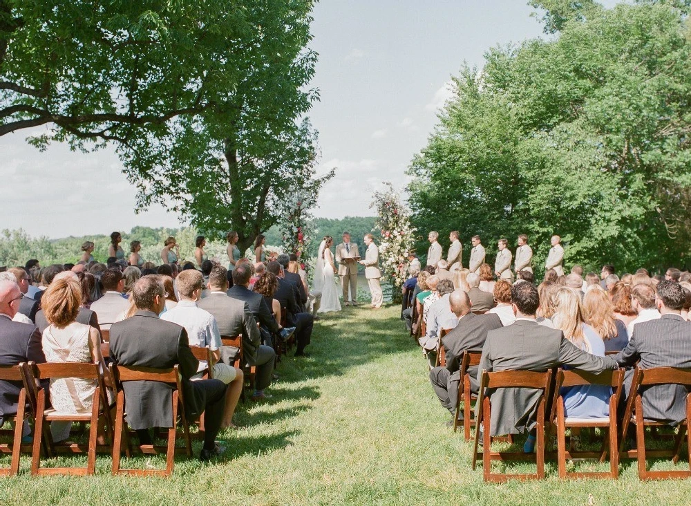 A Wedding for Katie and Scott