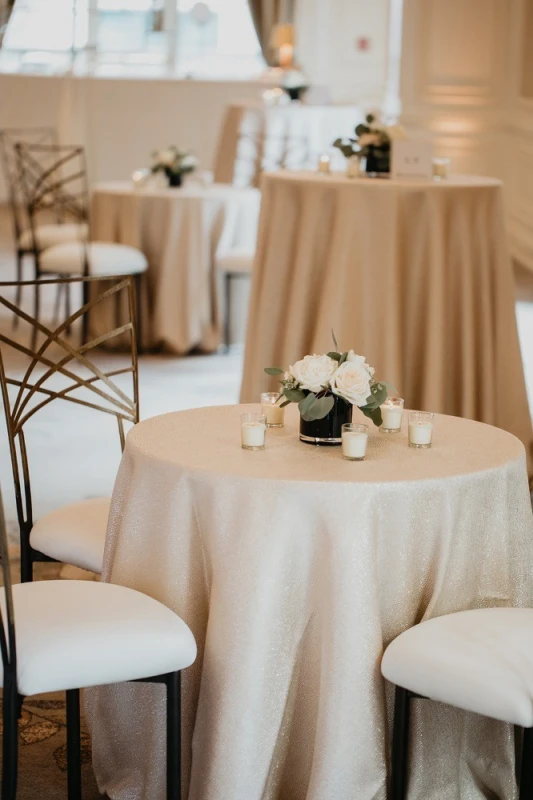 A Classic Wedding for Leah and Todd