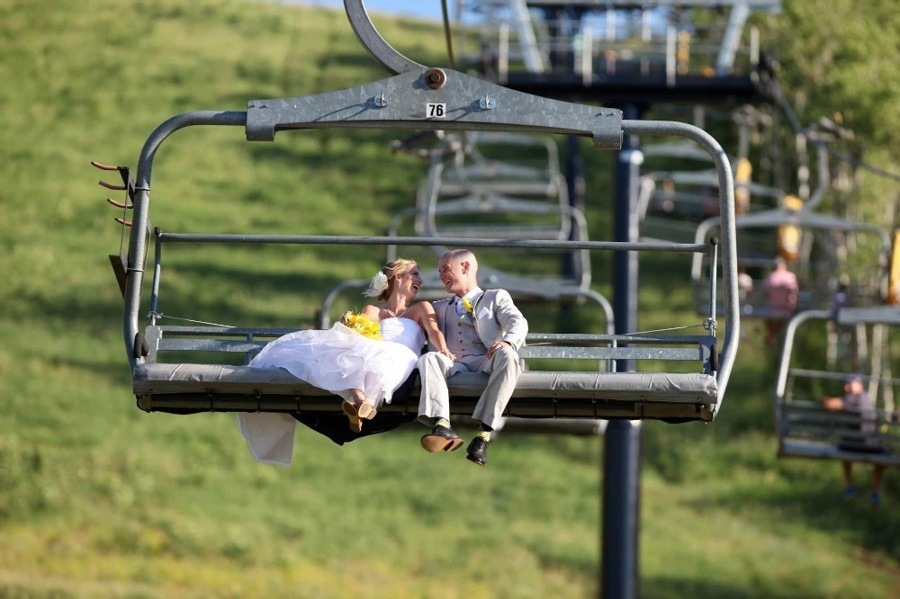 A Wedding for Carrie and Joel