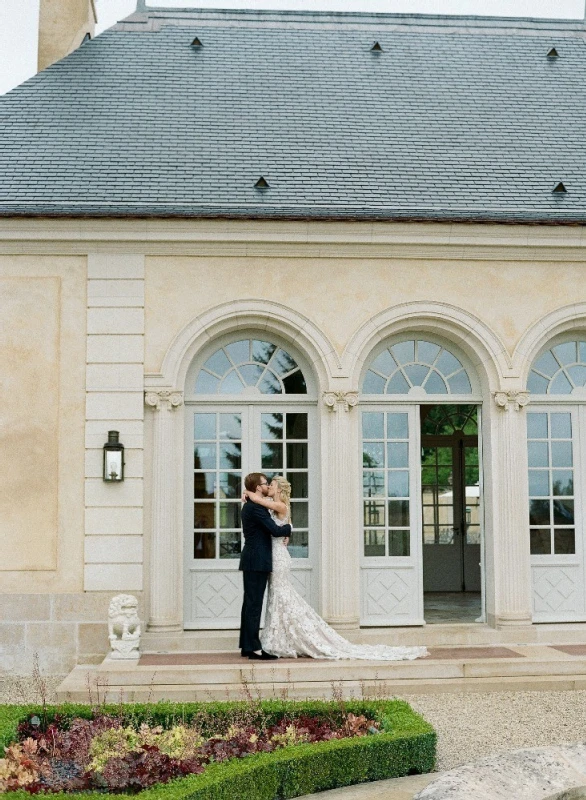 A Vintage Wedding for Constance and Nick