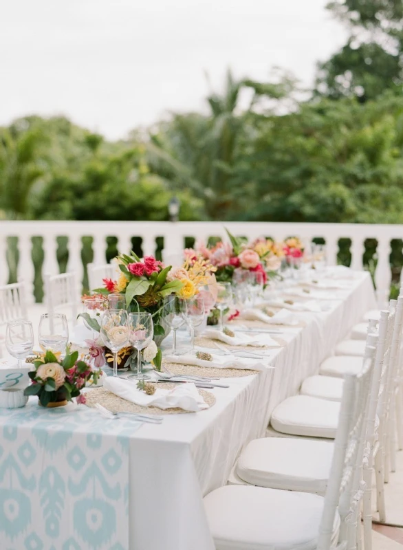 A Beach Wedding for Karen and Mark